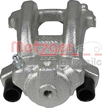 Metzger 6261257 - Bremžu suports www.autospares.lv