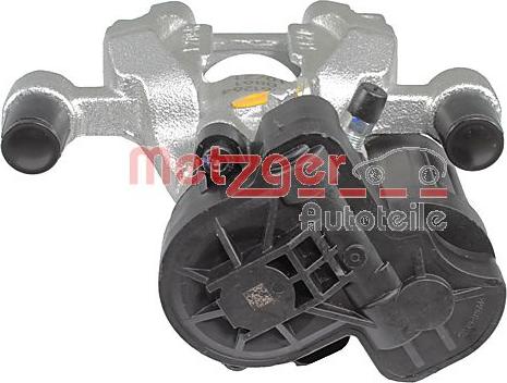 Metzger 6261264 - Тормозной суппорт www.autospares.lv