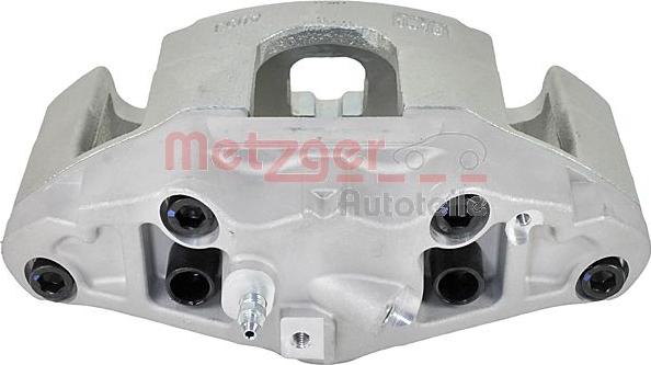 Metzger 6261261 - Bremžu suports www.autospares.lv