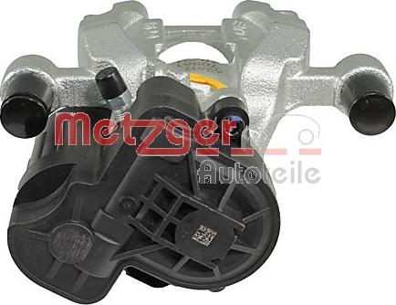 Metzger 6261263 - Тормозной суппорт www.autospares.lv