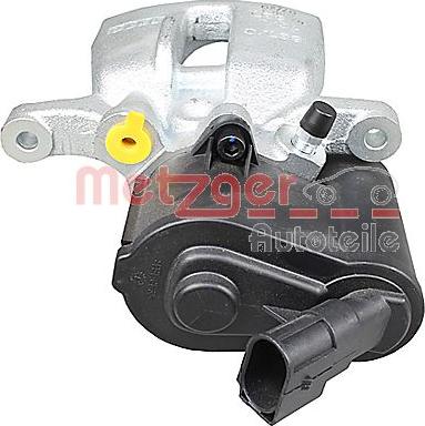 Metzger 6261219 - Тормозной суппорт www.autospares.lv