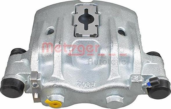 Metzger 6261216 - Bremžu suports www.autospares.lv