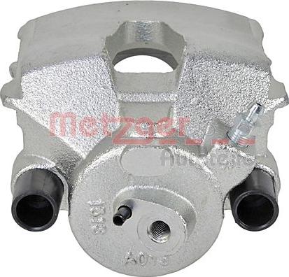 Metzger 6261280 - Bremžu suports www.autospares.lv