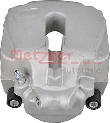 Metzger 6261288 - Bremžu suports www.autospares.lv