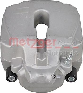 Metzger 6261287 - Bremžu suports www.autospares.lv