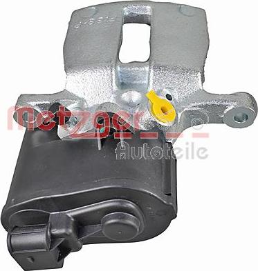 Metzger 6261236 - Bremžu suports www.autospares.lv