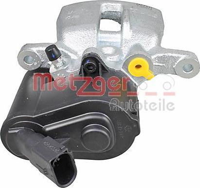 Metzger 6261220 - Bremžu suports www.autospares.lv