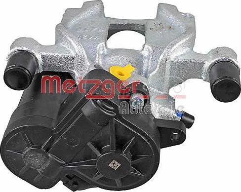 Metzger 6261223 - Тормозной суппорт www.autospares.lv