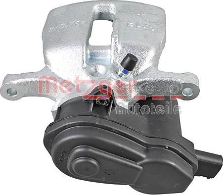 Metzger 6261222 - Bremžu suports www.autospares.lv