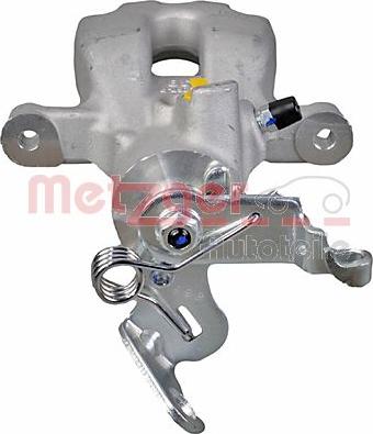 Metzger 6261276 - Bremžu suports www.autospares.lv