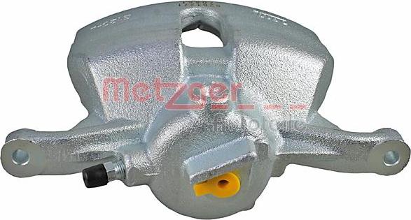 Metzger 6261271 - Bremžu suports www.autospares.lv