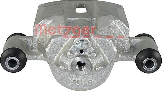 Metzger 6261278 - Bremžu suports www.autospares.lv