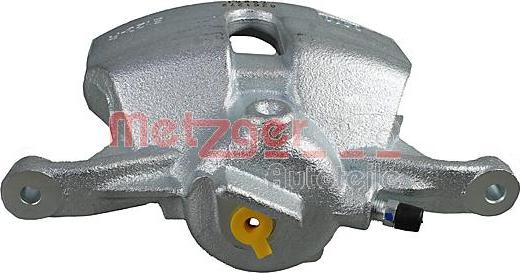 Metzger 6261272 - Bremžu suports www.autospares.lv