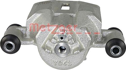 Metzger 6261277 - Bremžu suports www.autospares.lv