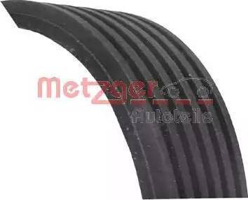 Metzger 6PK1740 - Поликлиновой ремень www.autospares.lv