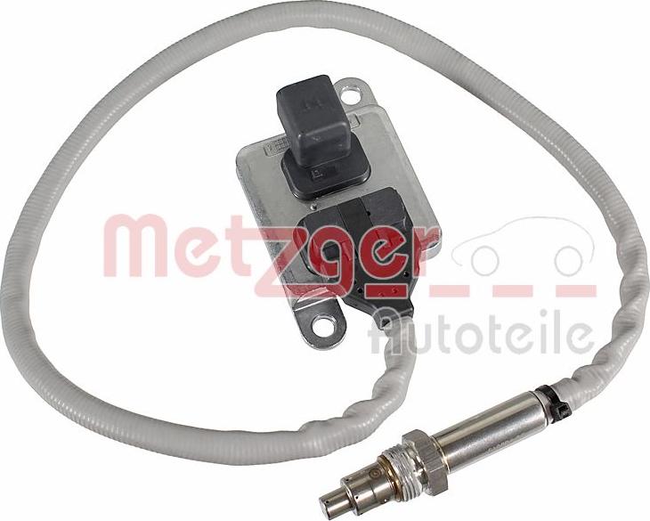 Metzger 0940002 - NOx-devējs, NOx-katalizators www.autospares.lv