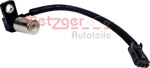 Metzger 0909056 - Devējs, Ātrums www.autospares.lv