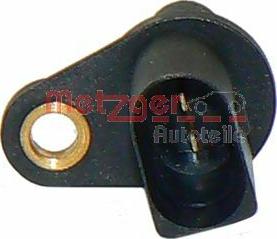 Metzger 0909003 - Devējs, Ātrums / Rotācijas frekvence www.autospares.lv