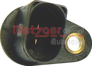 Metzger 0909003 - Devējs, Ātrums / Rotācijas frekvence www.autospares.lv