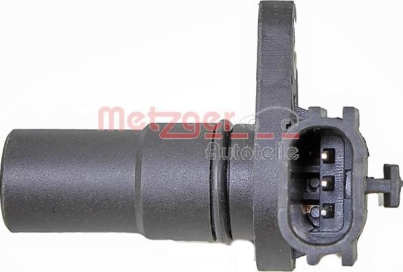 Metzger 0909081 - Rotācijas frekvences devējs, Automātiskā pārnesumkārba www.autospares.lv