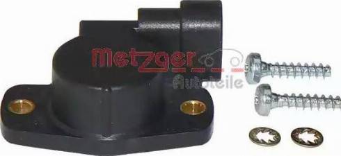 Metzger 0904010 - Devējs, Droseļvārsta stāvoklis www.autospares.lv