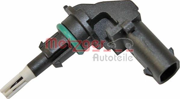 Metzger 0905444 - Devējs, Ieplūstošā gaisa temperatūra www.autospares.lv