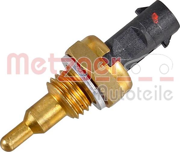 Metzger 0905448 - Devējs, Eļļas temperatūra www.autospares.lv