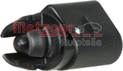 Metzger 0905451 - Devējs, Ārējā temperatūra www.autospares.lv