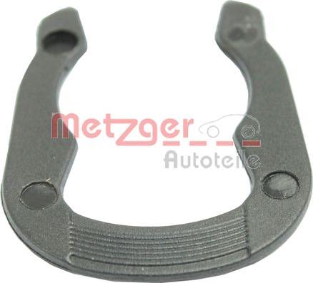 Metzger 0905458 - Retaining Spring, coolant flange sealing plug www.autospares.lv