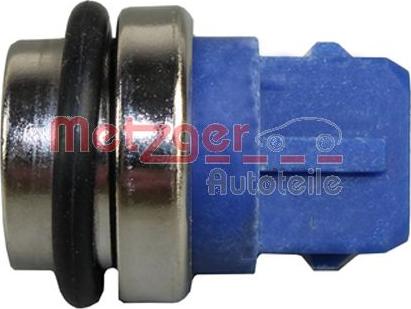 Metzger 0905464 - Датчик, температура охлаждающей жидкости www.autospares.lv