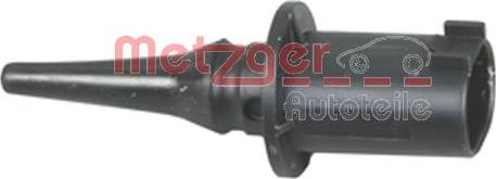 Metzger 0905419 - Devējs, Ārējā temperatūra www.autospares.lv