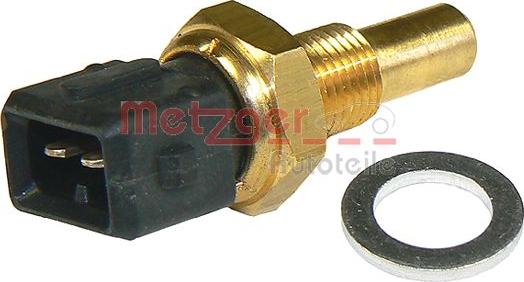 Metzger 0905411 - Devējs, Eļļas temperatūra www.autospares.lv