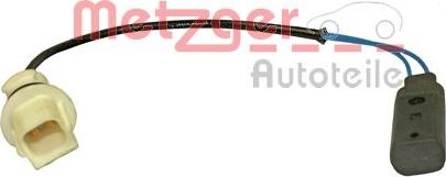 Metzger 0905413 - Devējs, Eļļas temperatūra www.autospares.lv