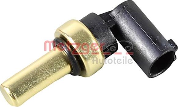 Metzger 0905485 - Sensor, coolant temperature www.autospares.lv