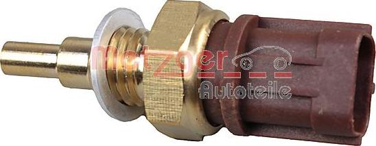 Metzger 0905483 - Sensor, coolant temperature www.autospares.lv