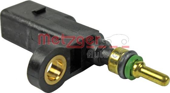 Metzger 0905436 - Датчик, температура охлаждающей жидкости www.autospares.lv