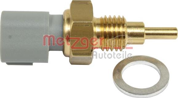 Metzger 0905437 - Devējs, Dzesēšanas šķidruma temperatūra www.autospares.lv