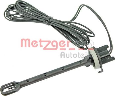 Metzger 0905424 - Devējs, Salona temperatūra www.autospares.lv