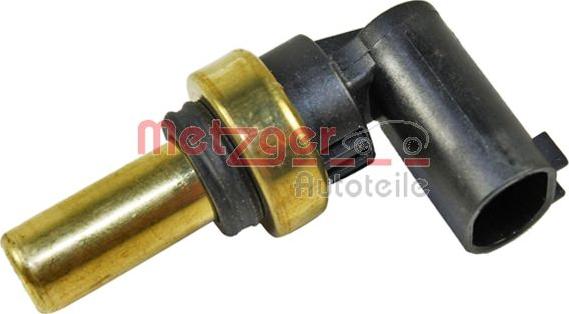 Metzger 0905472 - Sensor, coolant temperature www.autospares.lv