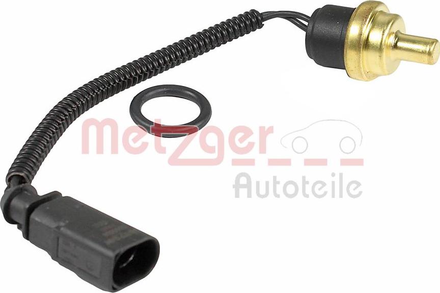 Metzger 0905504 - Sensor, cylinder head temperature www.autospares.lv