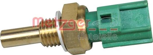 Metzger 0905052 - Датчик, температура охлаждающей жидкости www.autospares.lv