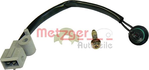 Metzger 0905068 - Devējs, Ieplūstošā gaisa temperatūra www.autospares.lv