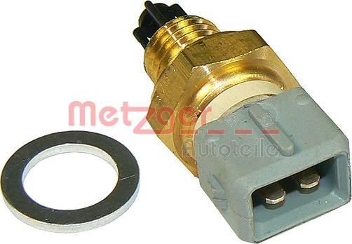 Metzger 0905063 - Devējs, Ieplūstošā gaisa temperatūra www.autospares.lv