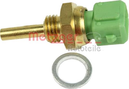 Metzger 0905003 - Датчик, температура охлаждающей жидкости www.autospares.lv