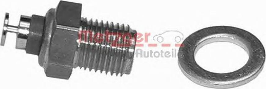 Metzger 0905019 - Devējs, Eļļas temperatūra www.autospares.lv