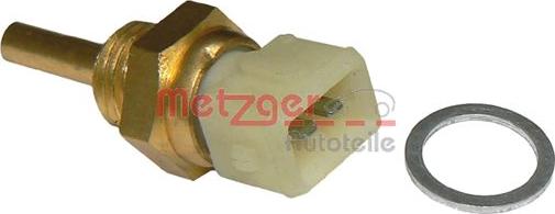 Metzger 0905016 - Датчик, температура охлаждающей жидкости www.autospares.lv