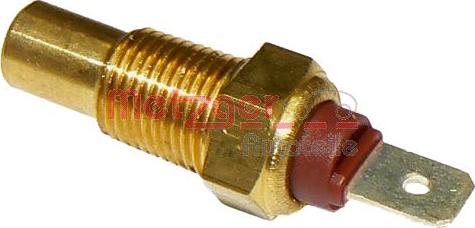 Metzger 0905010 - Датчик, температура охлаждающей жидкости www.autospares.lv