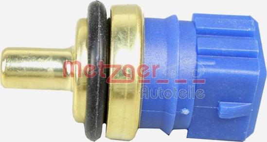 Metzger 0905017 - Sensor, coolant temperature www.autospares.lv