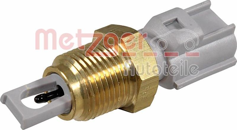 Metzger 0905082 - Sensor, intake air temperature www.autospares.lv