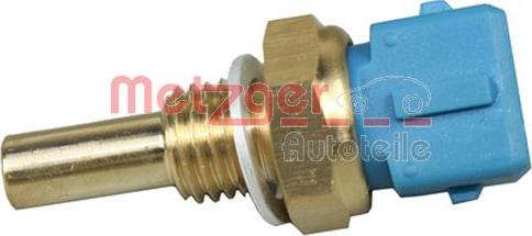 Metzger 0905025 - Датчик, температура охлаждающей жидкости www.autospares.lv